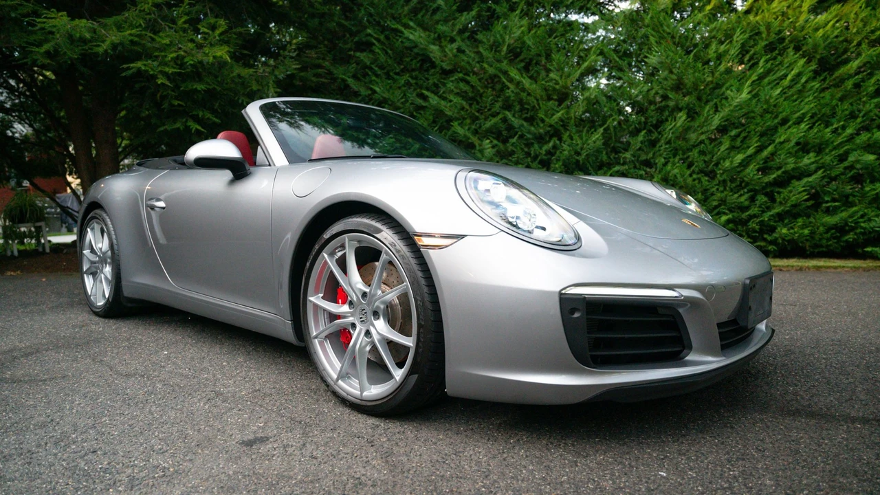2018 Porsche 991 Carrera S - Image 8 of 11
