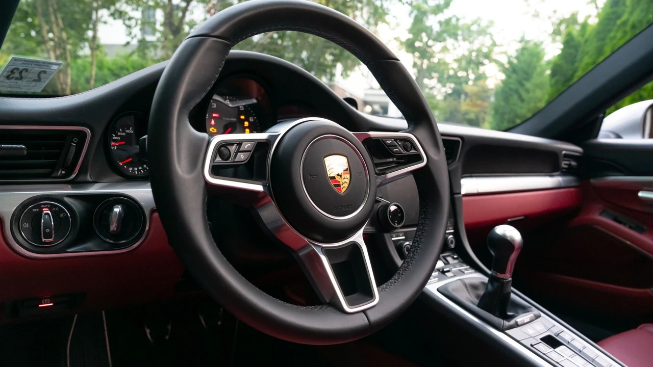 2018 Porsche 991 Carrera S - Image 11 of 11