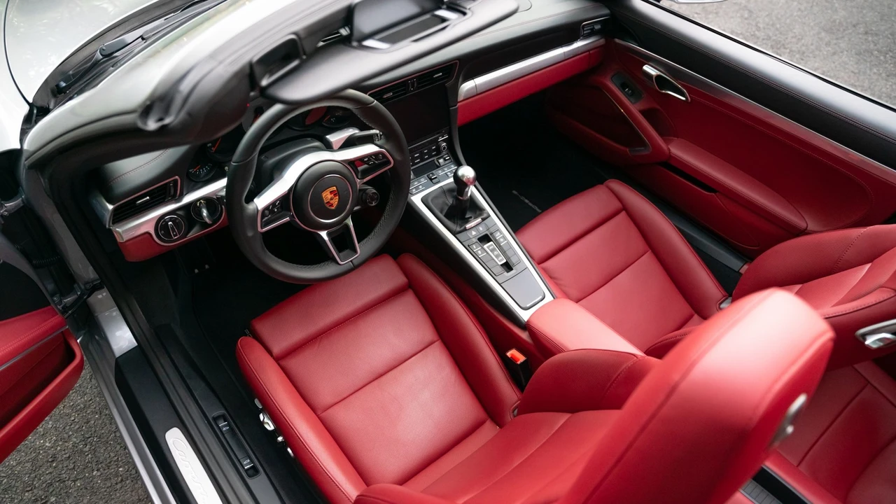 2018 Porsche 991 Carrera S - Image 10 of 11