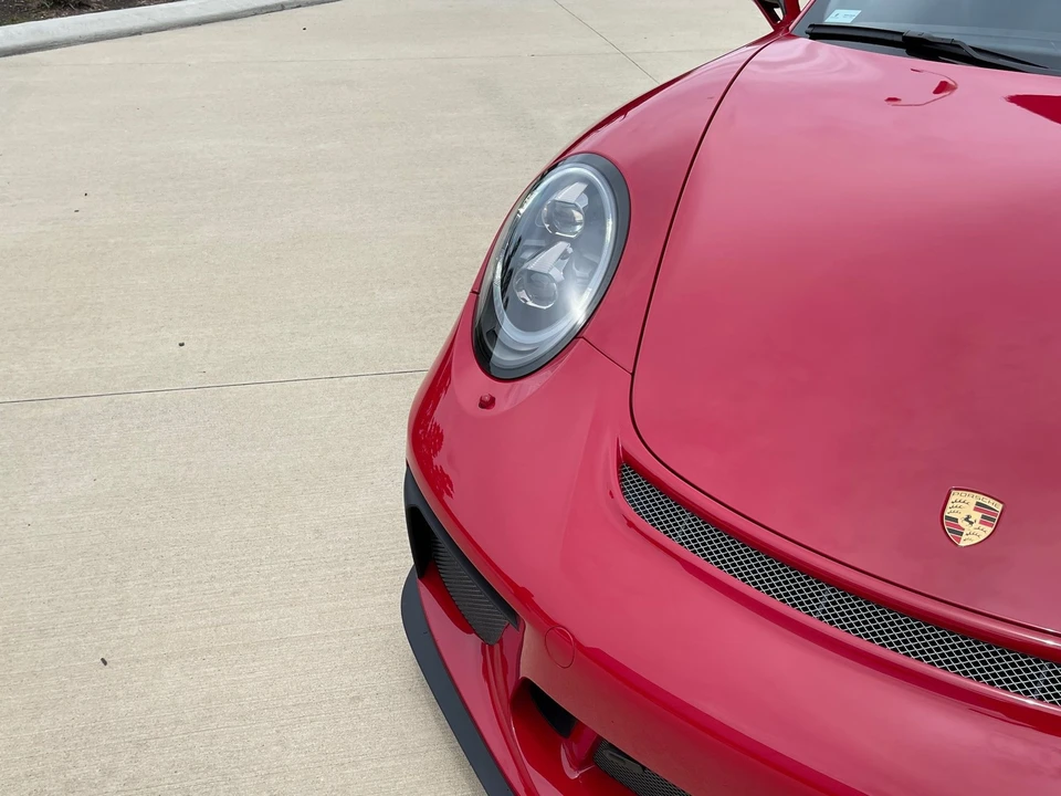 2018 Porsche 991 GT3 - Image 8 of 15