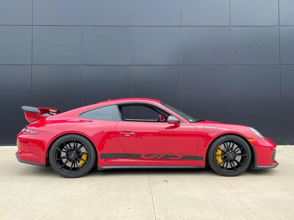 2018 Porsche 991 GT3 - Image 6 of 15