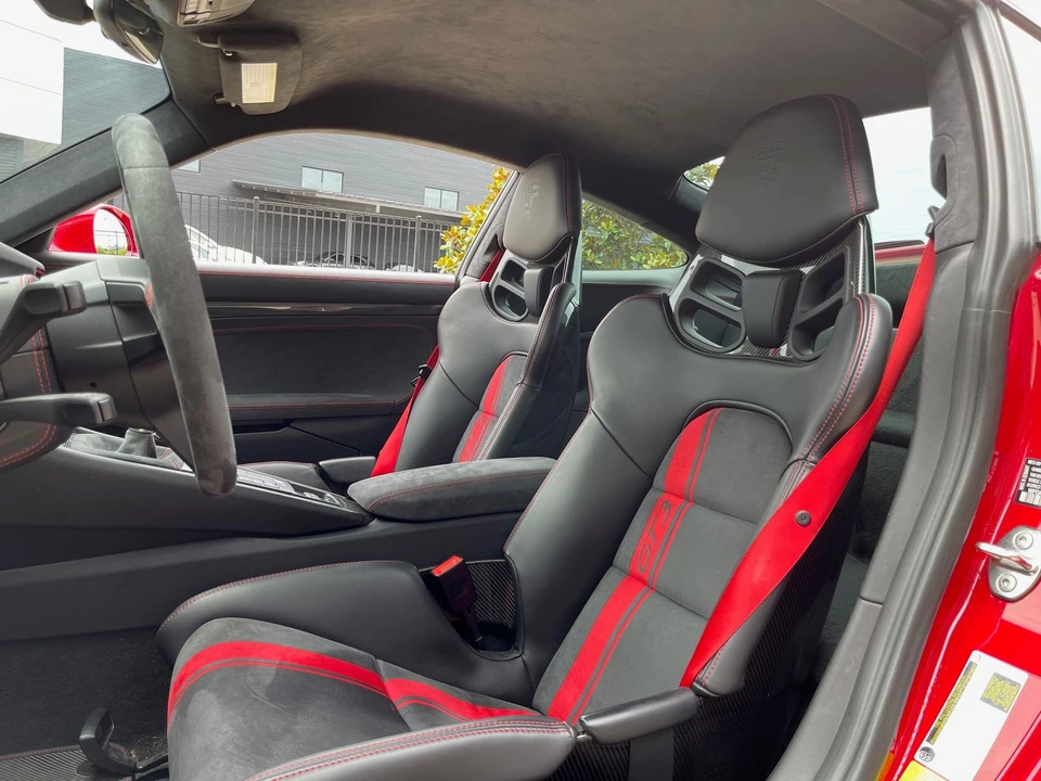 2018 Porsche 991 GT3 - Image 12 of 15