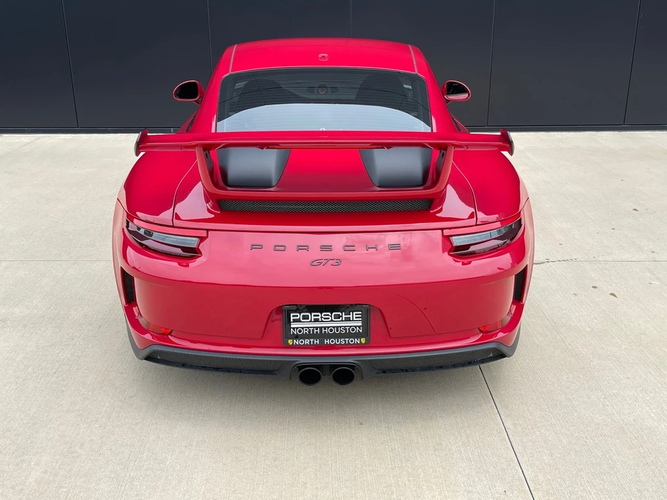 2018 Porsche 991 GT3 - Image 5 of 15