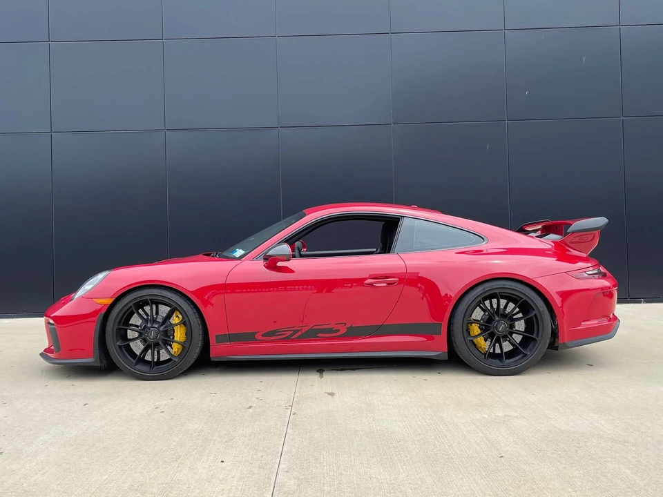 2018 Porsche 991 GT3 - Image 4 of 15