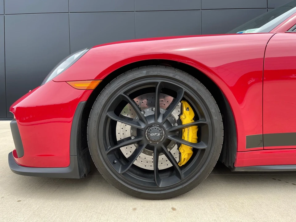 2018 Porsche 991 GT3 - Image 7 of 15