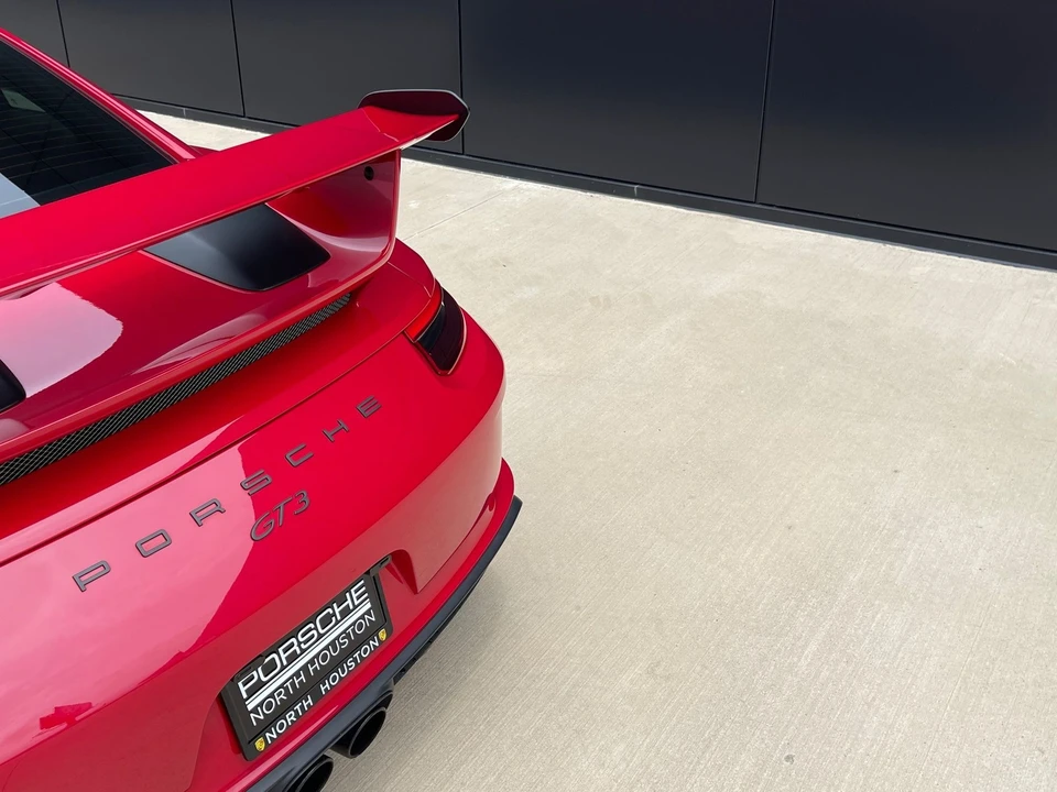 2018 Porsche 991 GT3 - Image 9 of 15