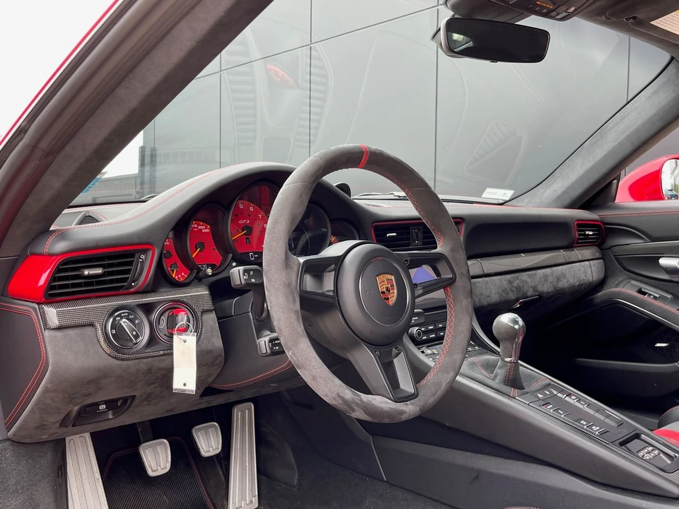 2018 Porsche 991 GT3 - Image 13 of 15