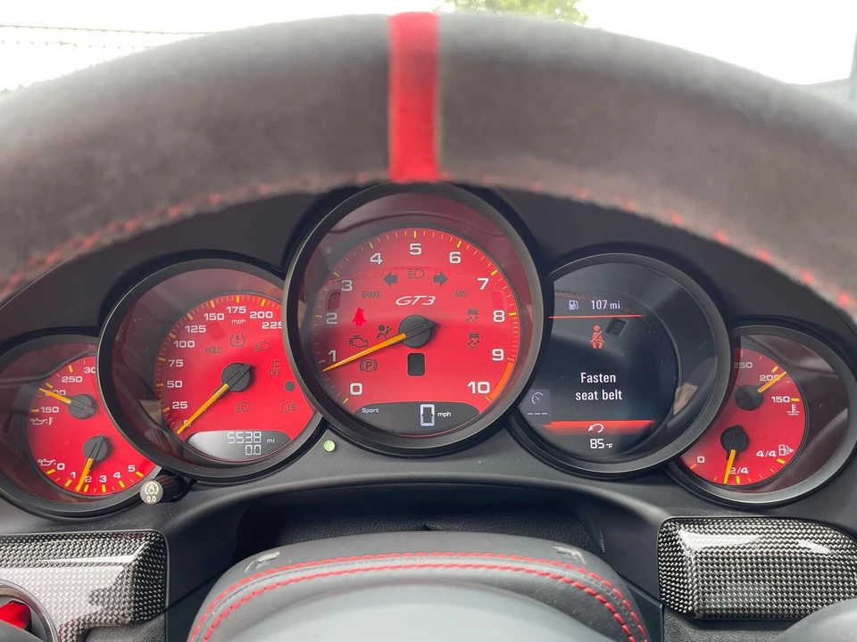 2018 Porsche 991 GT3 - Image 15 of 15
