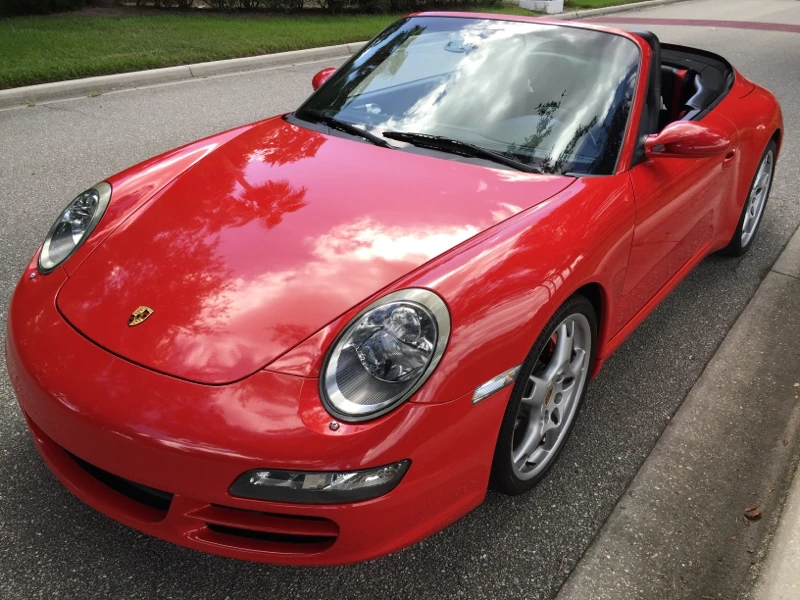2006 Porsche 997 Carrera S - Image 18 of 31