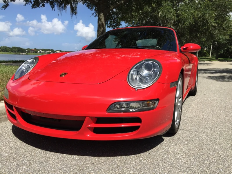 2006 Porsche 997 Carrera S - Image 24 of 31