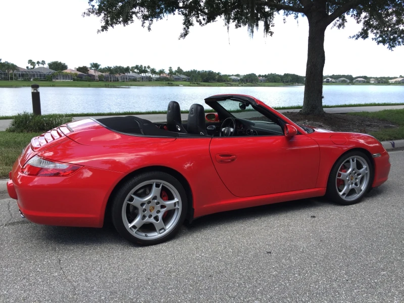 2006 Porsche 997 Carrera S - Image 4 of 31
