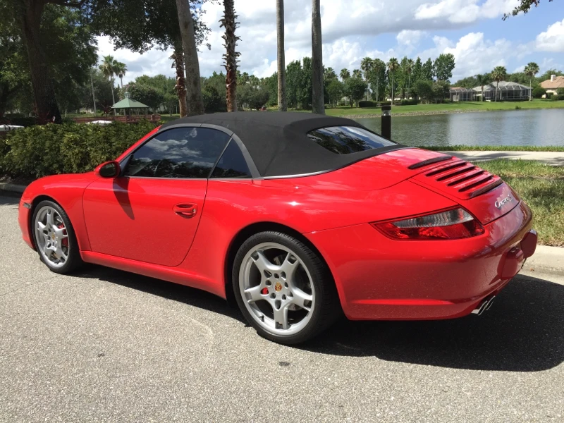 2006 Porsche 997 Carrera S - Image 20 of 31