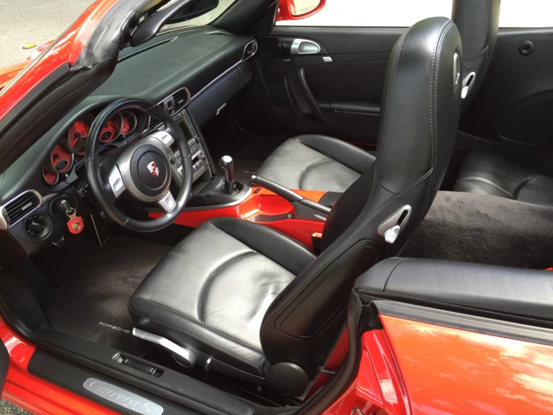 2006 Porsche 997 Carrera S - Image 25 of 31