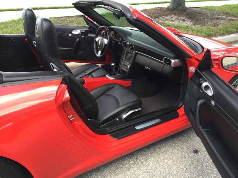2006 Porsche 997 Carrera S - Image 6 of 31
