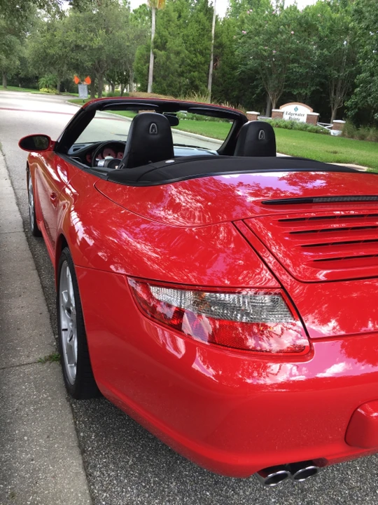 2006 Porsche 997 Carrera S - Image 12 of 31