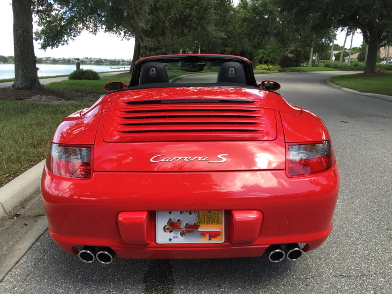 2006 Porsche 997 Carrera S - Image 28 of 31