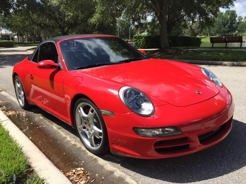 2006 Porsche 997 Carrera S - Image 21 of 31