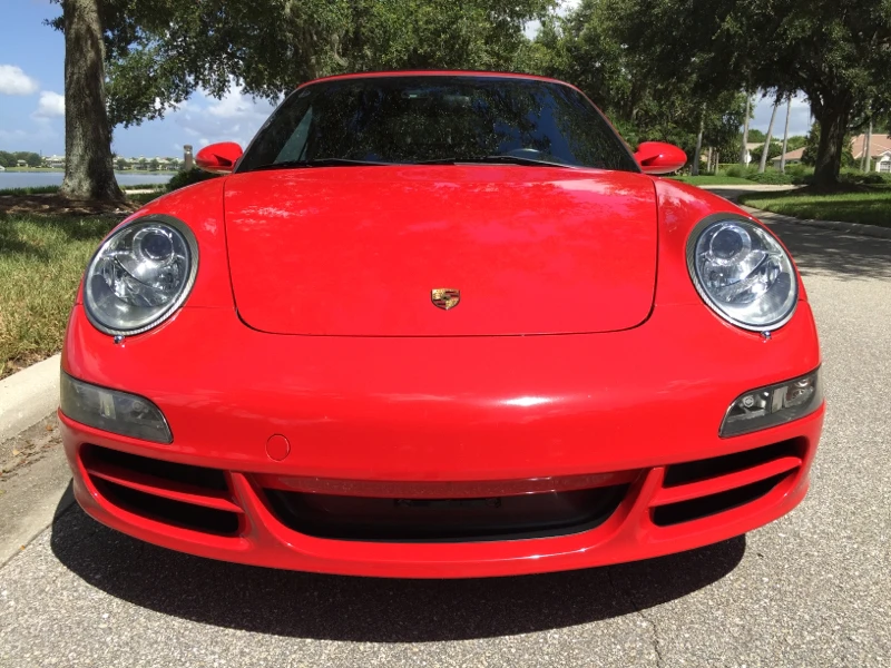 2006 Porsche 997 Carrera S - Image 22 of 31