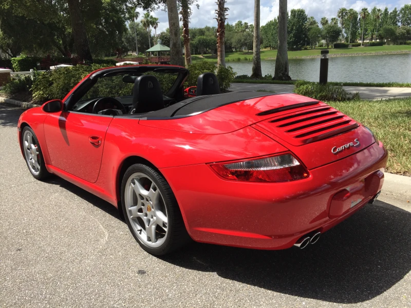 2006 Porsche 997 Carrera S - Image 31 of 31