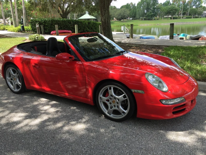 2006 Porsche 997 Carrera S - Image 10 of 31