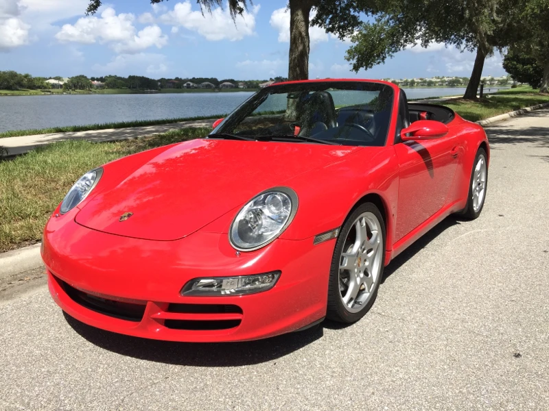 2006 Porsche 997 Carrera S - Image 2 of 31