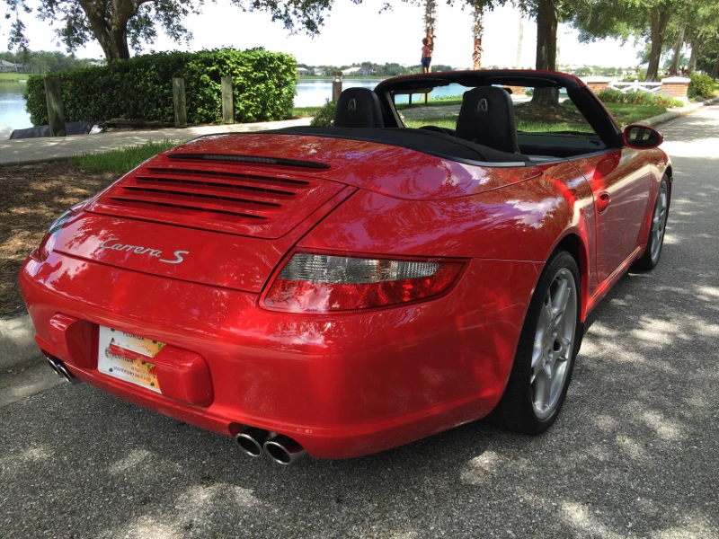 2006 Porsche 997 Carrera S - Image 30 of 31