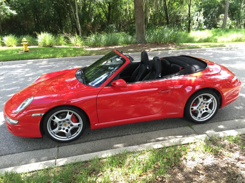 2006 Porsche 997 Carrera S - Image 9 of 31