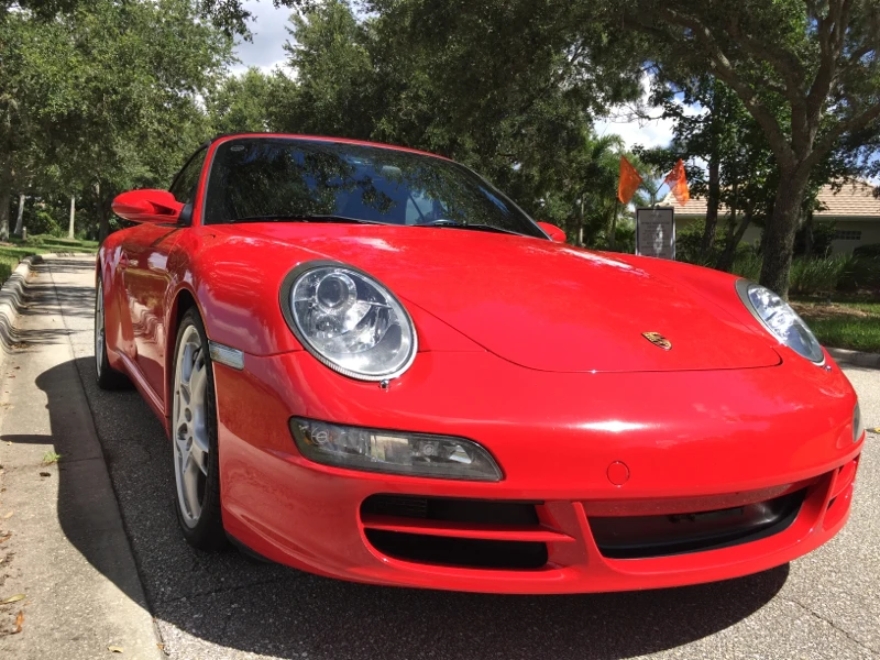 2006 Porsche 997 Carrera S - Image 23 of 31