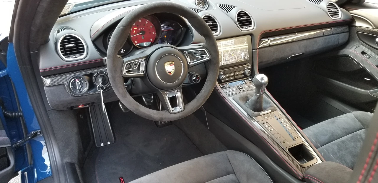 2018 Porsche 718 Cayman - Image 9 of 12
