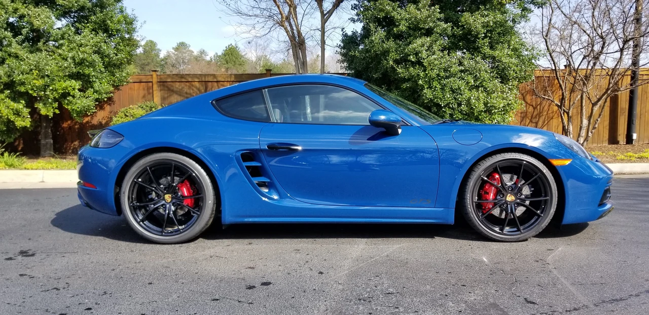 2018 Porsche 718 Cayman - Image 6 of 12