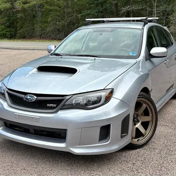 2014 Subaru WRX STI
