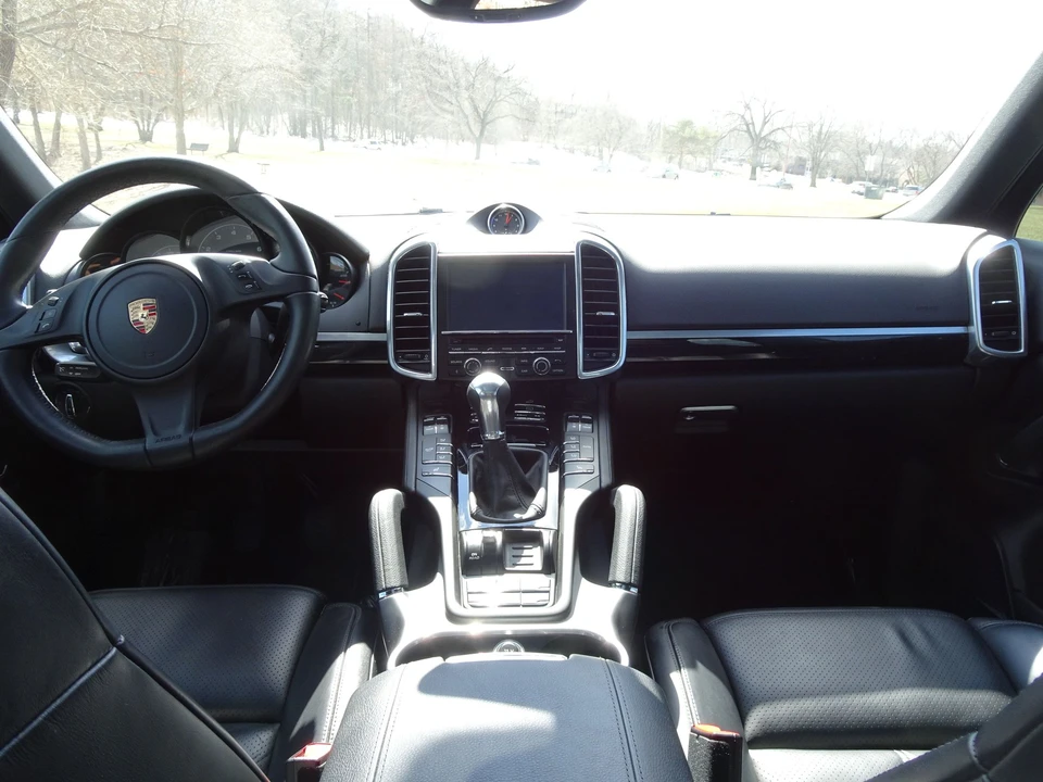 2014 Porsche 958 Cayenne - Image 6 of 9