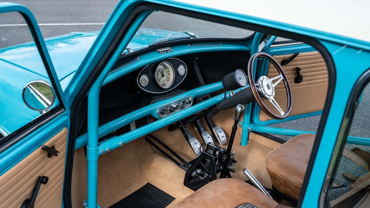 1965 Mini Mini Mark I - Image 4 of 30