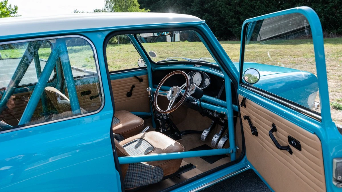 1965 Mini Mini Mark I - Image 16 of 30