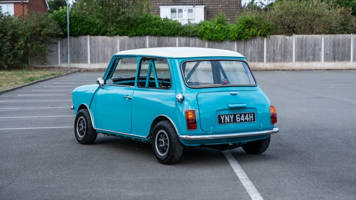 1965 Mini Mini Mark I - Image 9 of 30