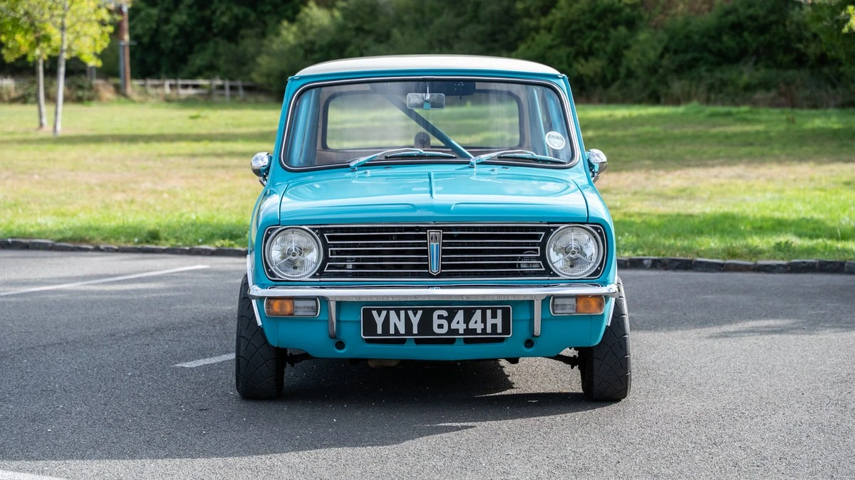 1965 Mini Mini Mark I - Image 2 of 30