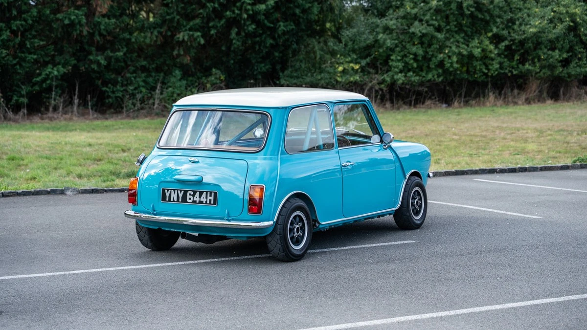 1965 Mini Mini Mark I - Image 7 of 30
