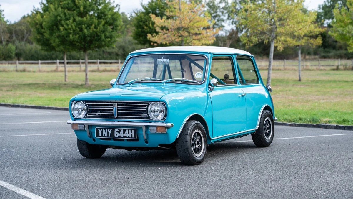 1965 Mini Mini Mark I - Image 11 of 30