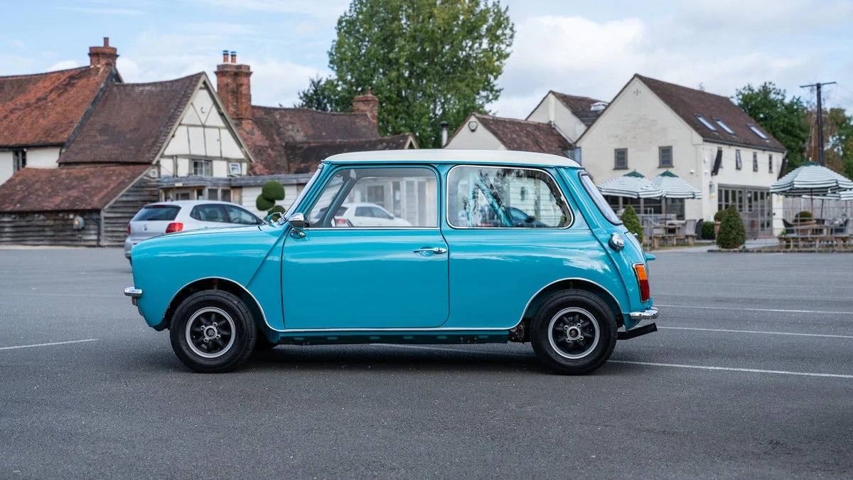 1965 Mini Mini Mark I - Image 10 of 30