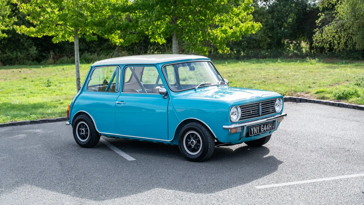 1965 Mini Mini Mark I - Image 5 of 30