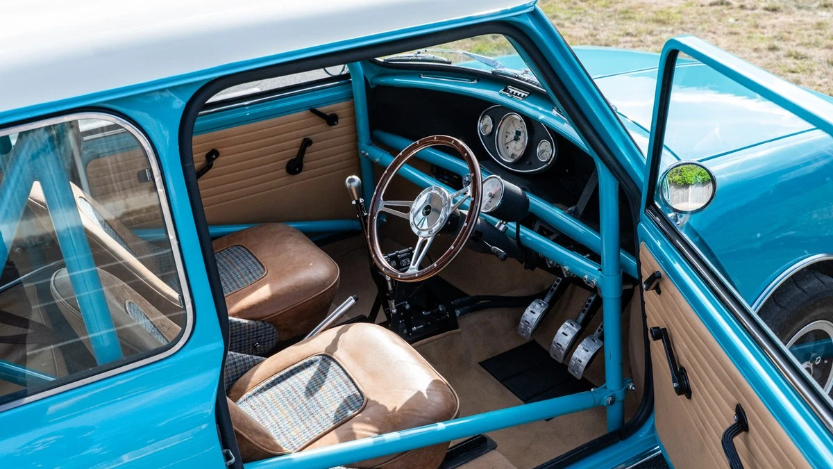 1965 Mini Mini Mark I - Image 17 of 30