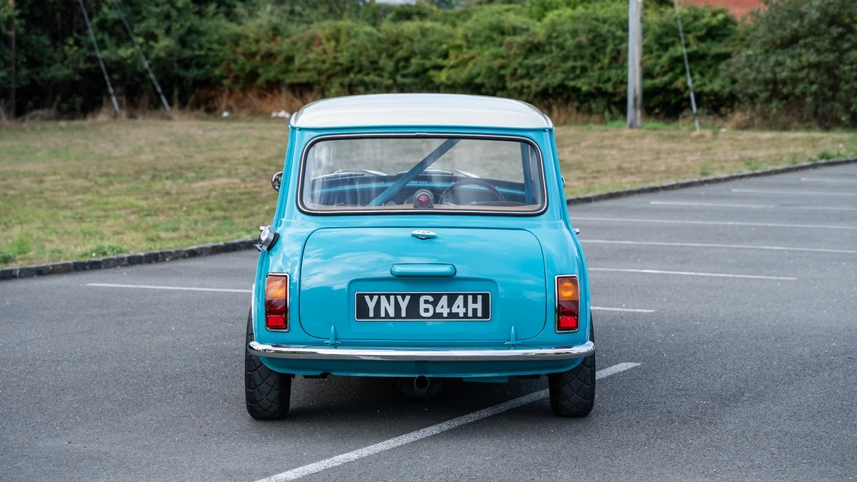 1965 Mini Mini Mark I - Image 8 of 30