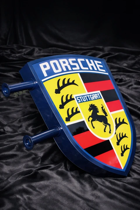 Porsche - Image 10 of 12