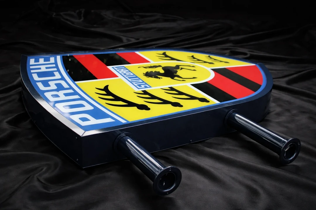 Porsche - Image 6 of 12