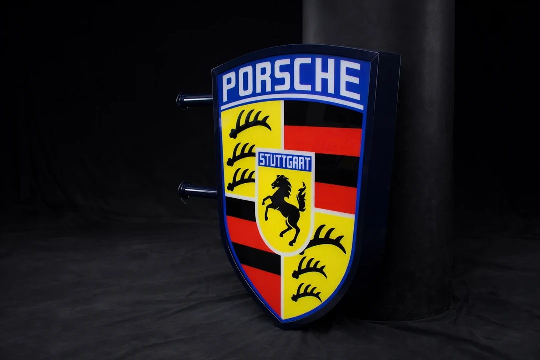 Porsche - Image 8 of 12