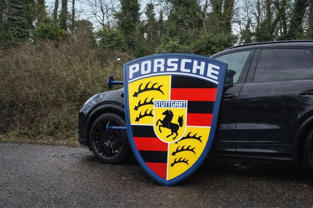 Porsche - Image 12 of 12