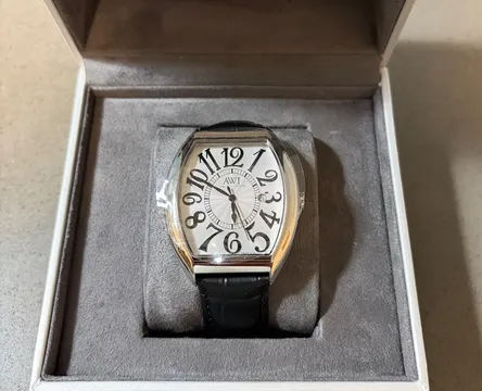 AWI International Franck Muller x Porsche 2444 Watch