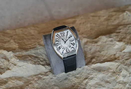 AWI International Franck Muller X Porsche 2444 Watch