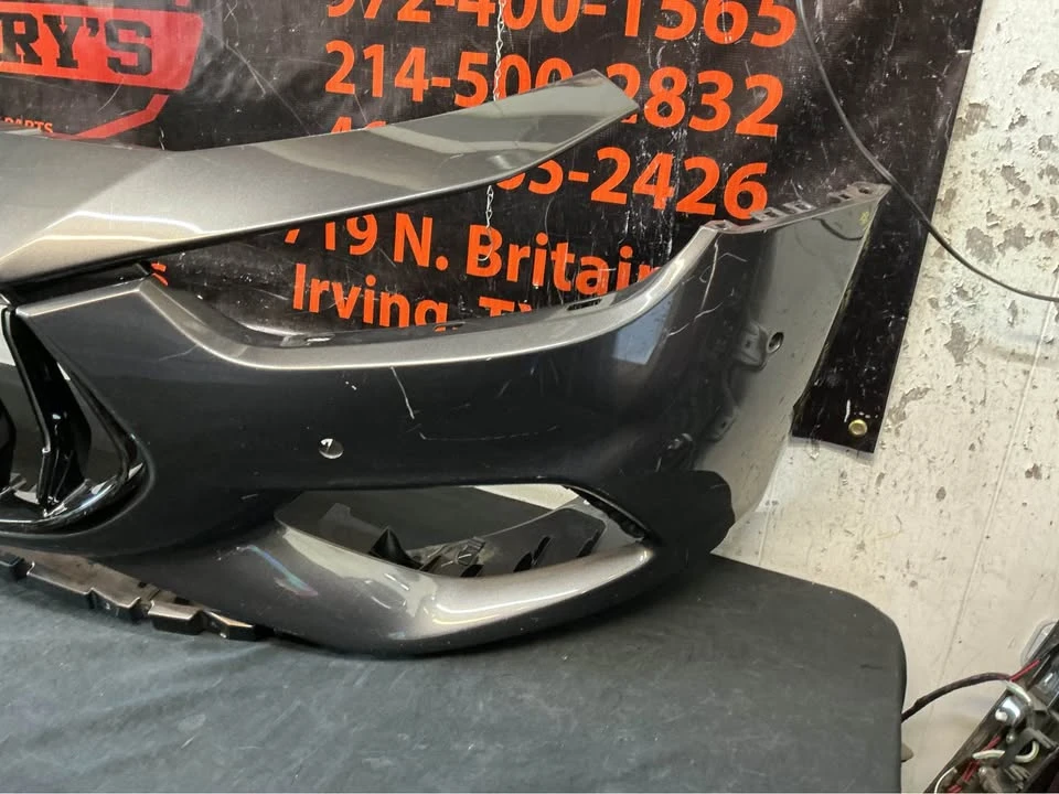 2018 Parts & Memorabilia Bodywork - Image 5 of 10