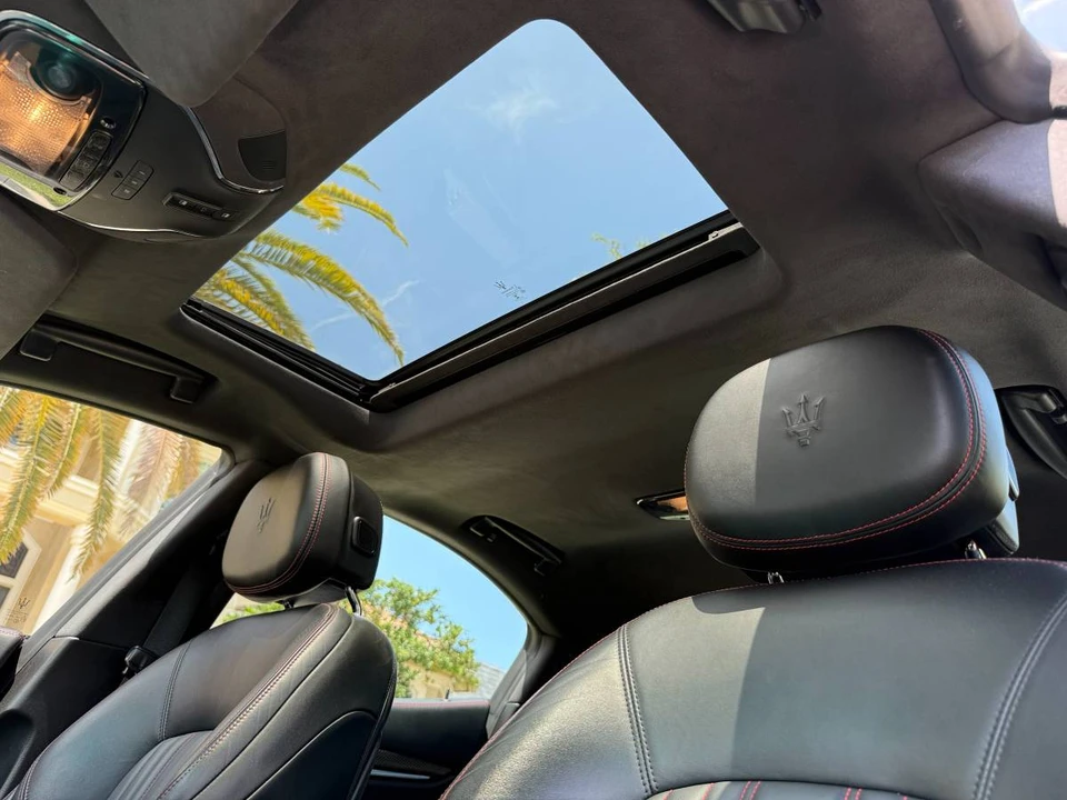 2015 Maserati Ghibli 3rd Gen - Image 11 of 24